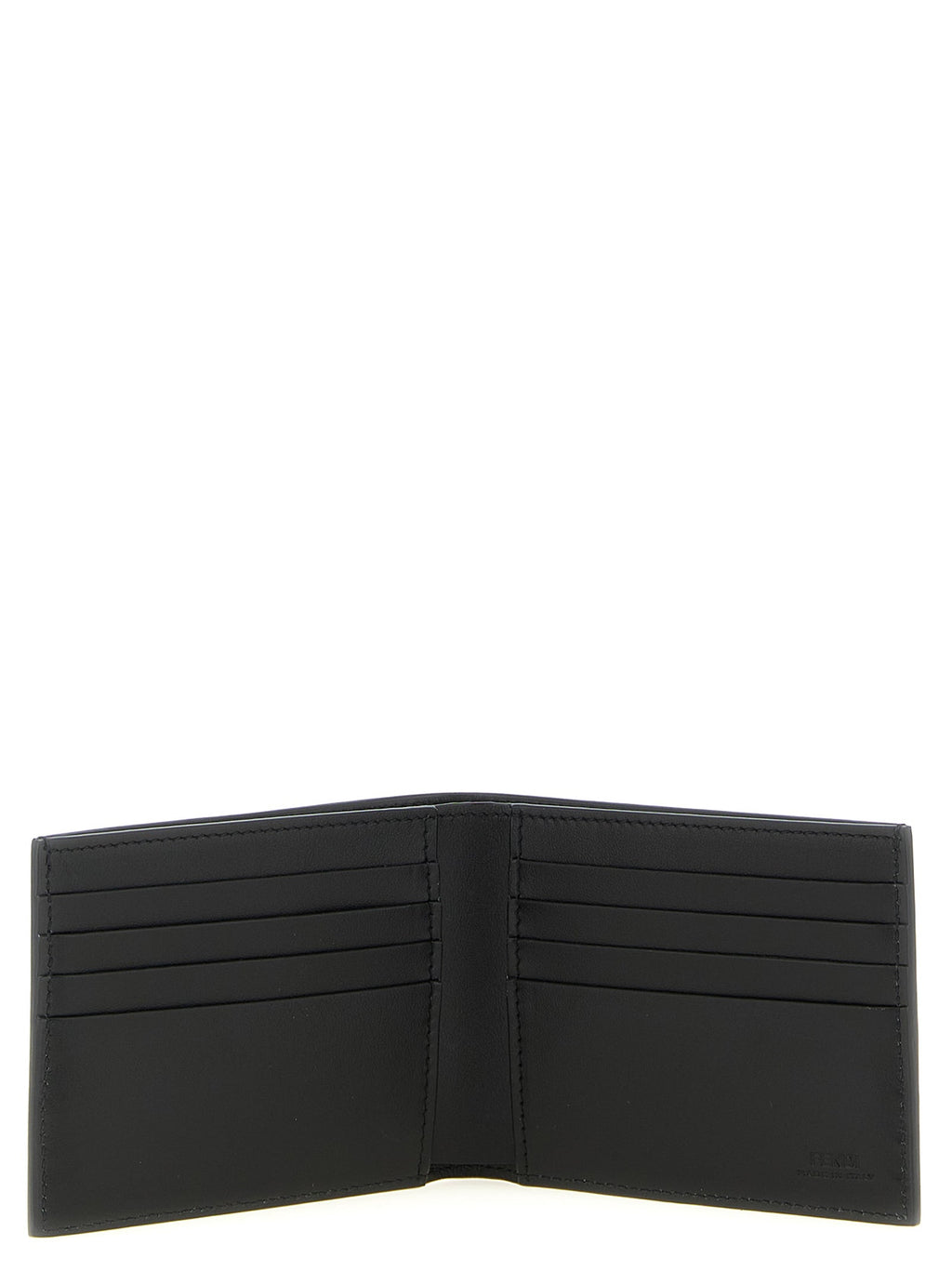Fendi Black Calfskin Wallet