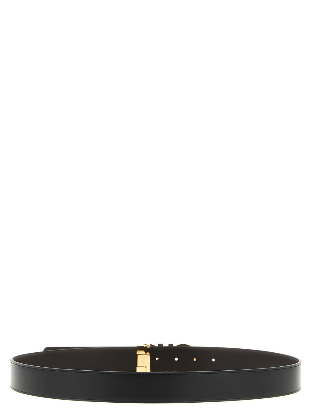 Ferragamo Multicolor Calfskin Regular Belt