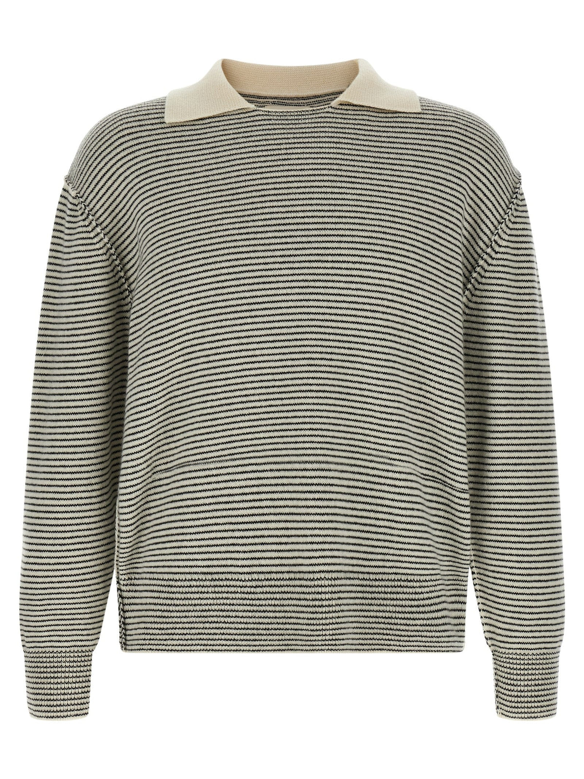 MFPEN Multicolor Wool Cardigan