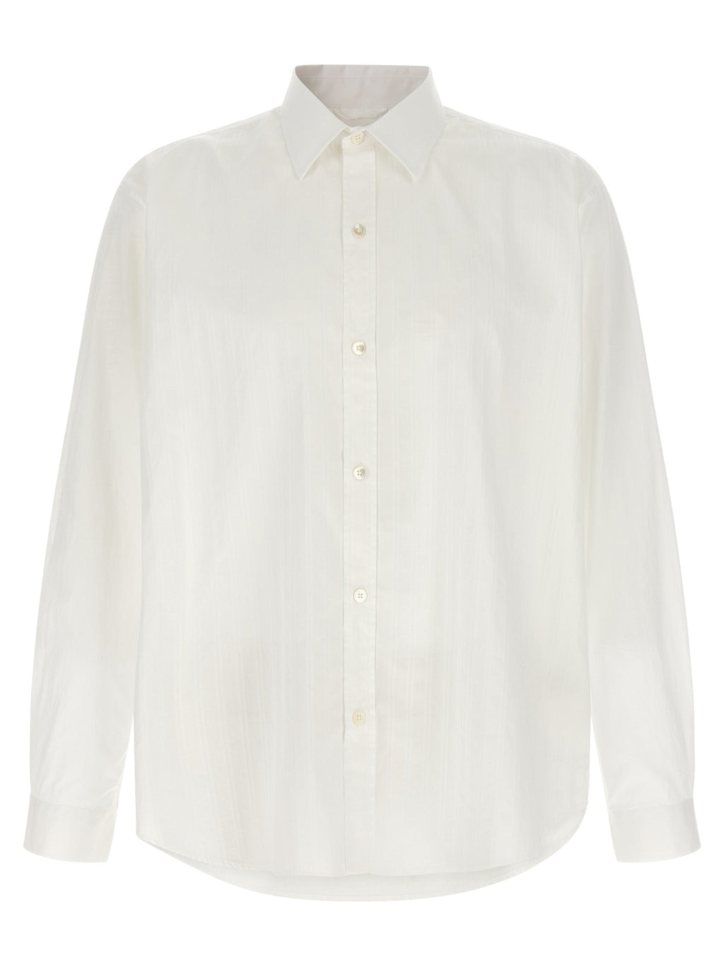 MFPEN White Cotton Blouse