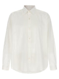 MFPEN White Cotton Blouse