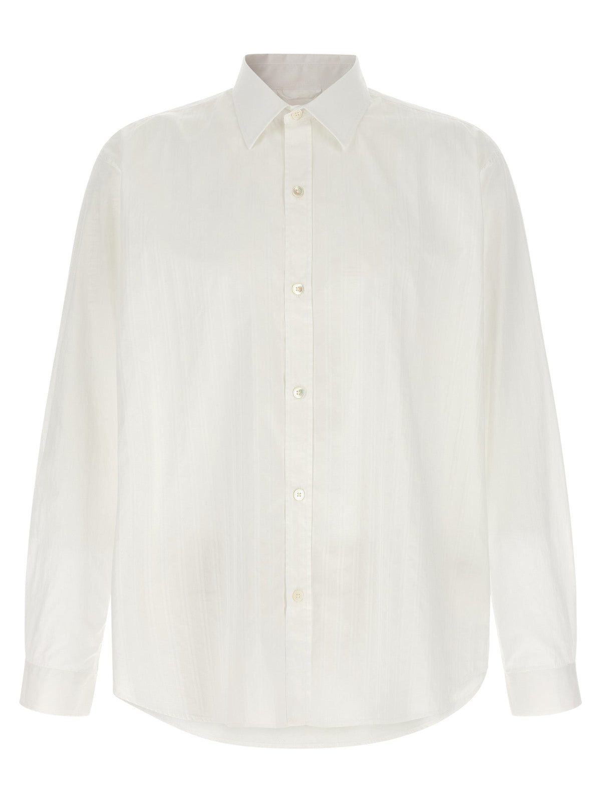 MFPEN White Cotton Blouse