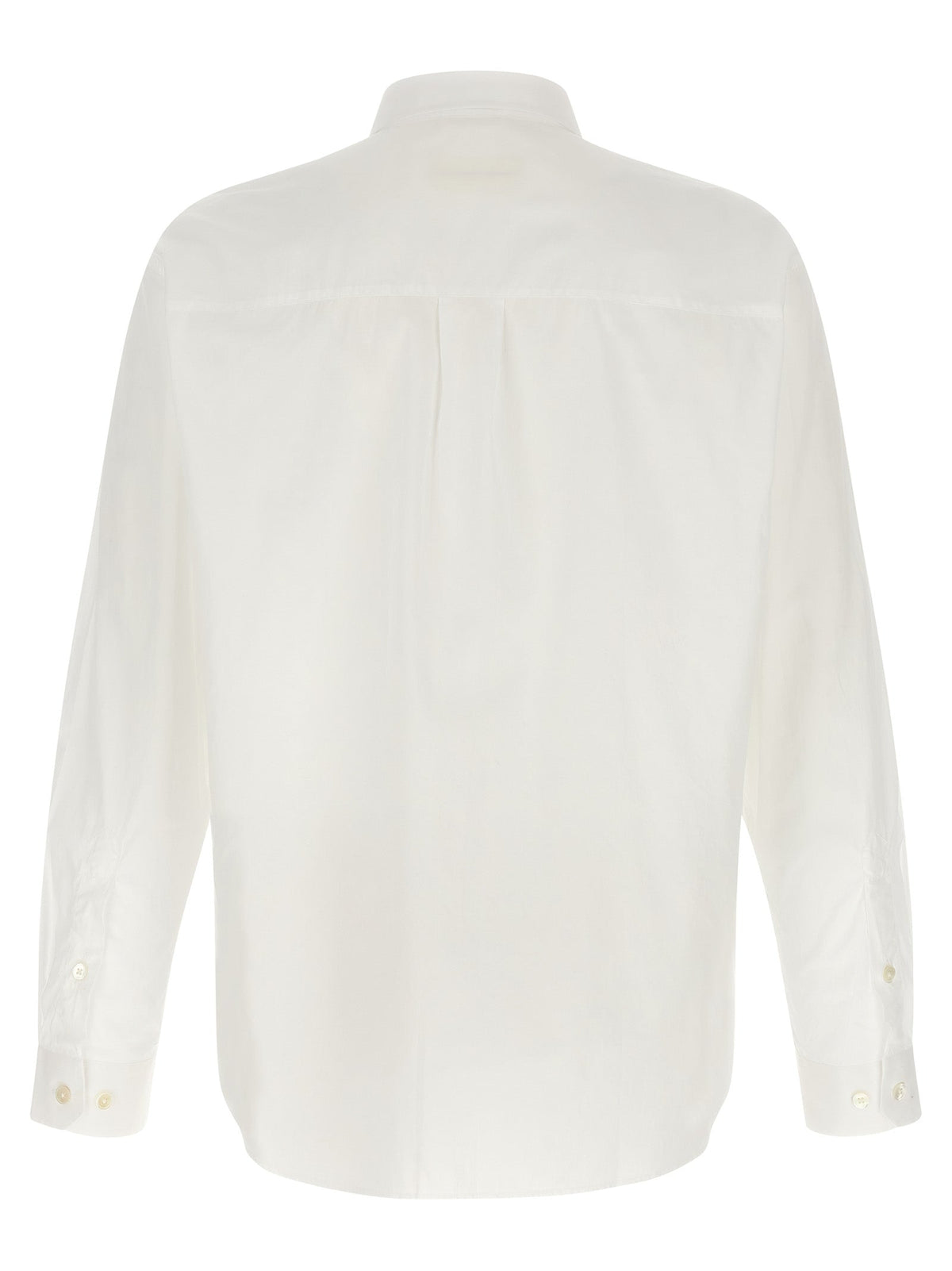 MFPEN White Cotton Blouse