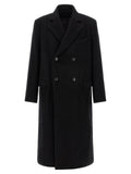 MFPEN Black Wool Coat