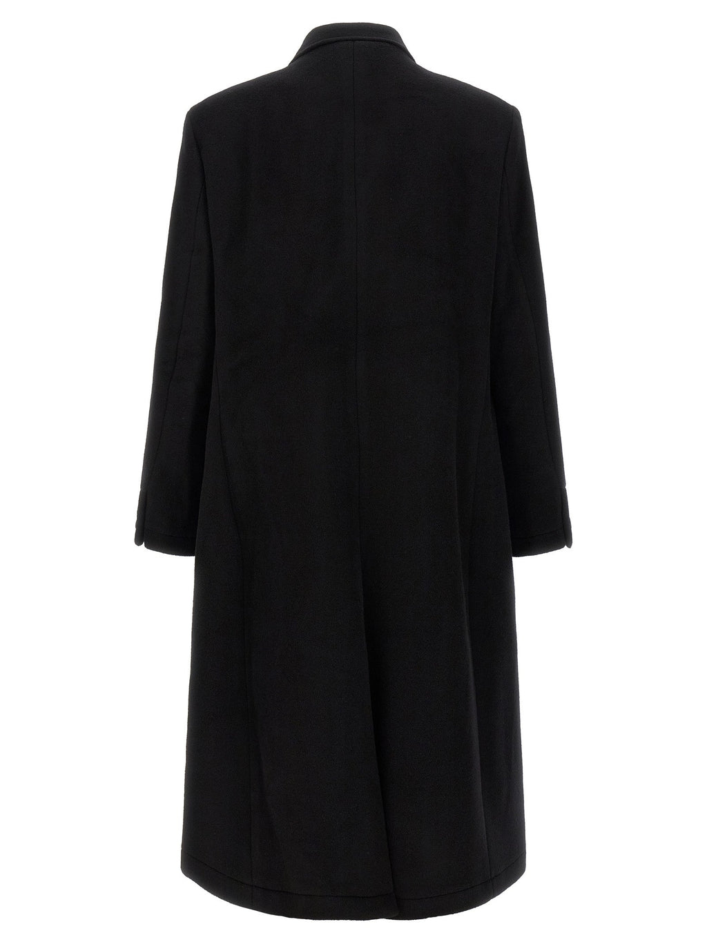MFPEN Black Wool Coat
