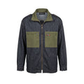 Mr&Mrs Italy Grey Cotton Men Jacket