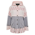 Mr&Mrs Italy Pink Cotton Women Jacket