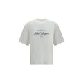 Axel Arigato White Cotton T-Shirt