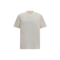 Y-3 White Cotton Sportswear