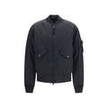 Y-3 Black Polyamide Bomber