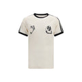 Y-3 Beige Cotton Sportswear