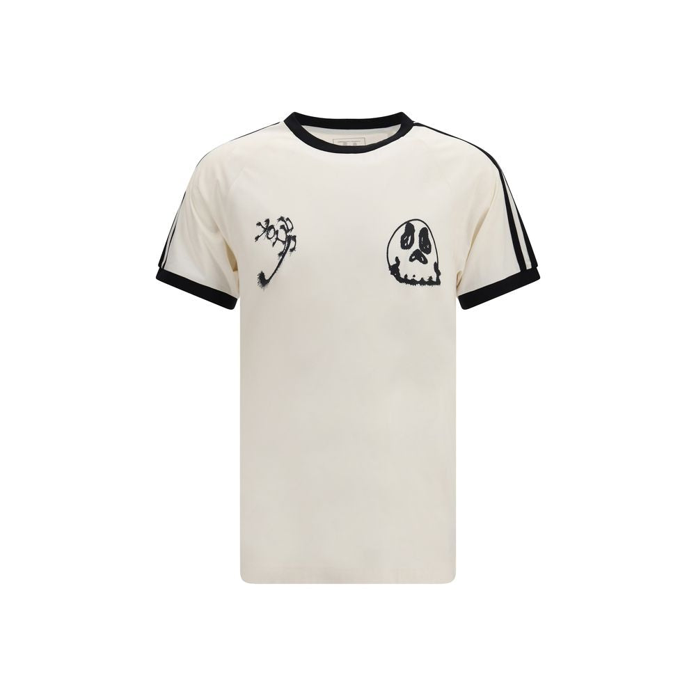 Y-3 Beige Cotton Sportswear