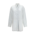 Our Legacy White Modal Pattern Shirt