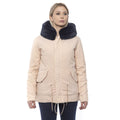 Mr&Mrs Italy Pink Cotton Women Jacket