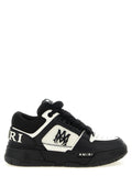 Amiri Bicolor Bovine Leather Athletic Sneakers