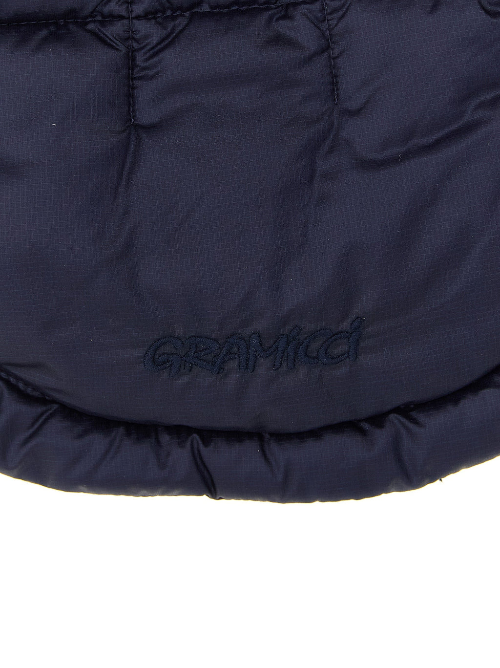 Gramicci Blue Nylon Hat