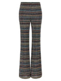 Missoni Multicolor Viscose Flared Pants