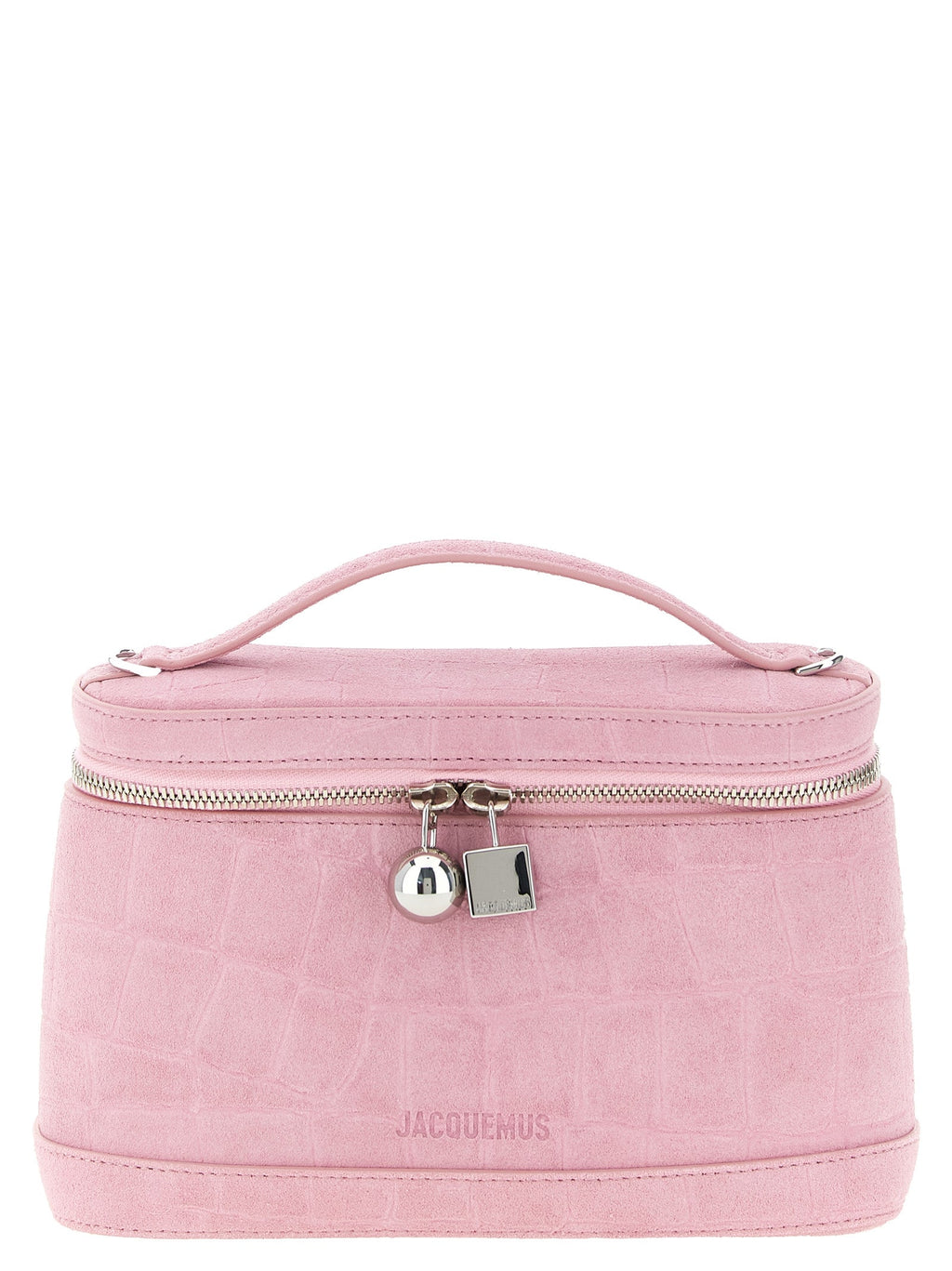 Jacquemus Multicolor Calfskin Handbag