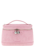 Jacquemus Multicolor Calfskin Handbag