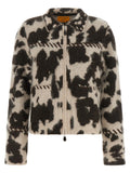 Guest in Residence Brown Cashmere Full-Length Jacket