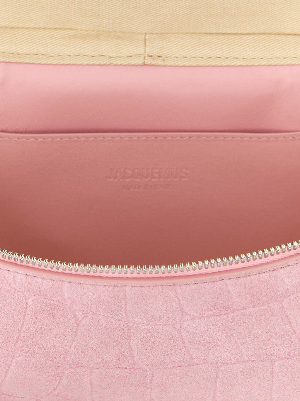 Jacquemus Multicolor Calfskin Handbag