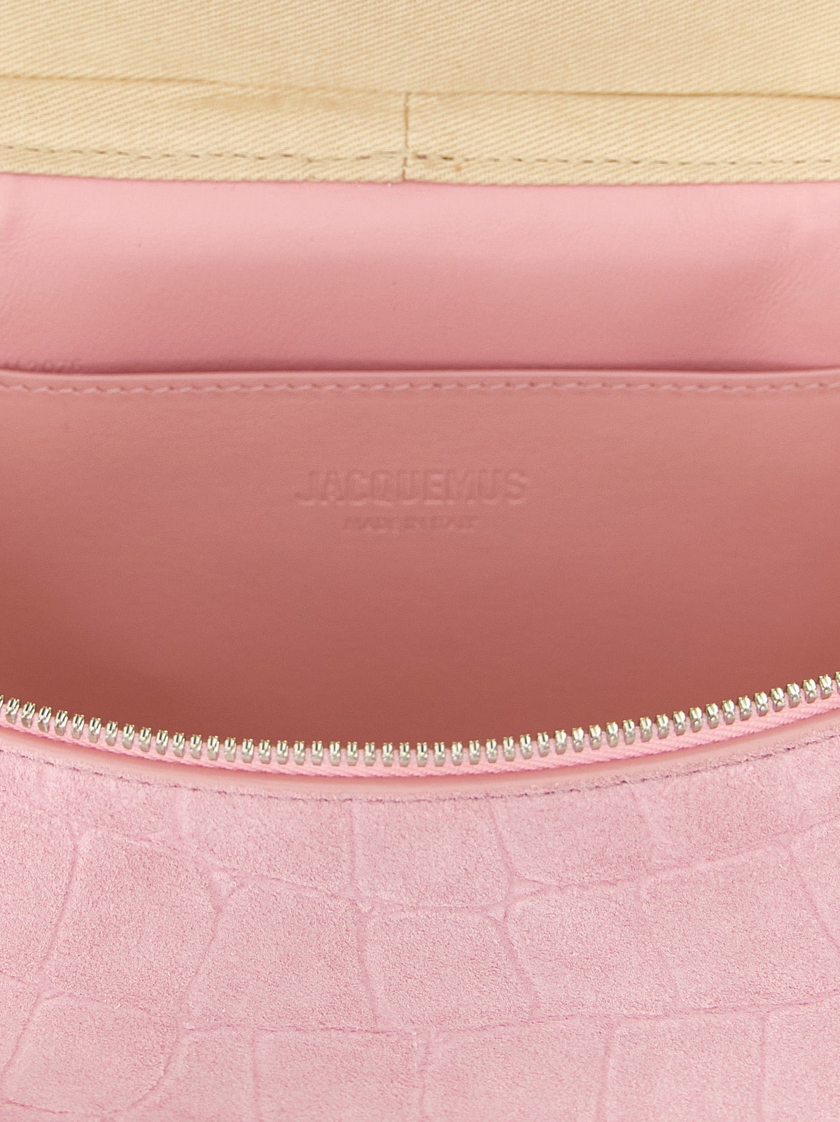 Jacquemus Multicolor Calfskin Handbag