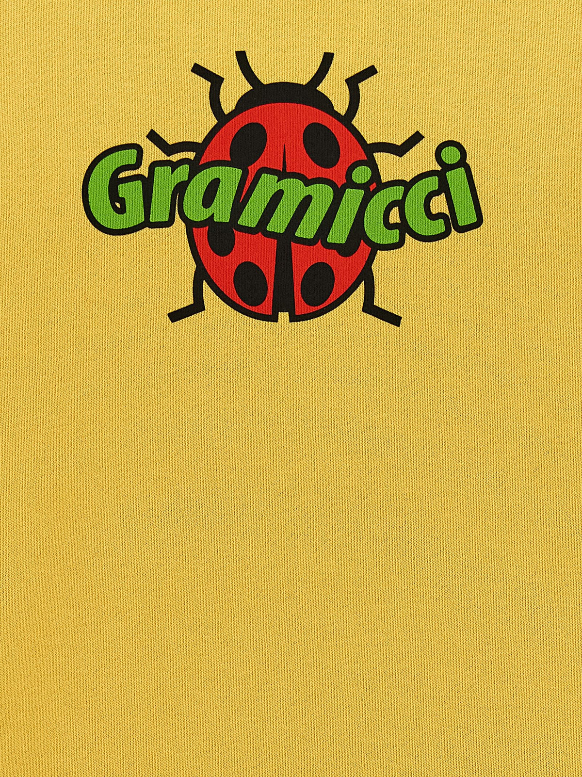 Gramicci Multicolor Cotton Sweatshirt