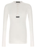 Dolce & Gabbana White Cotton T-Shirt
