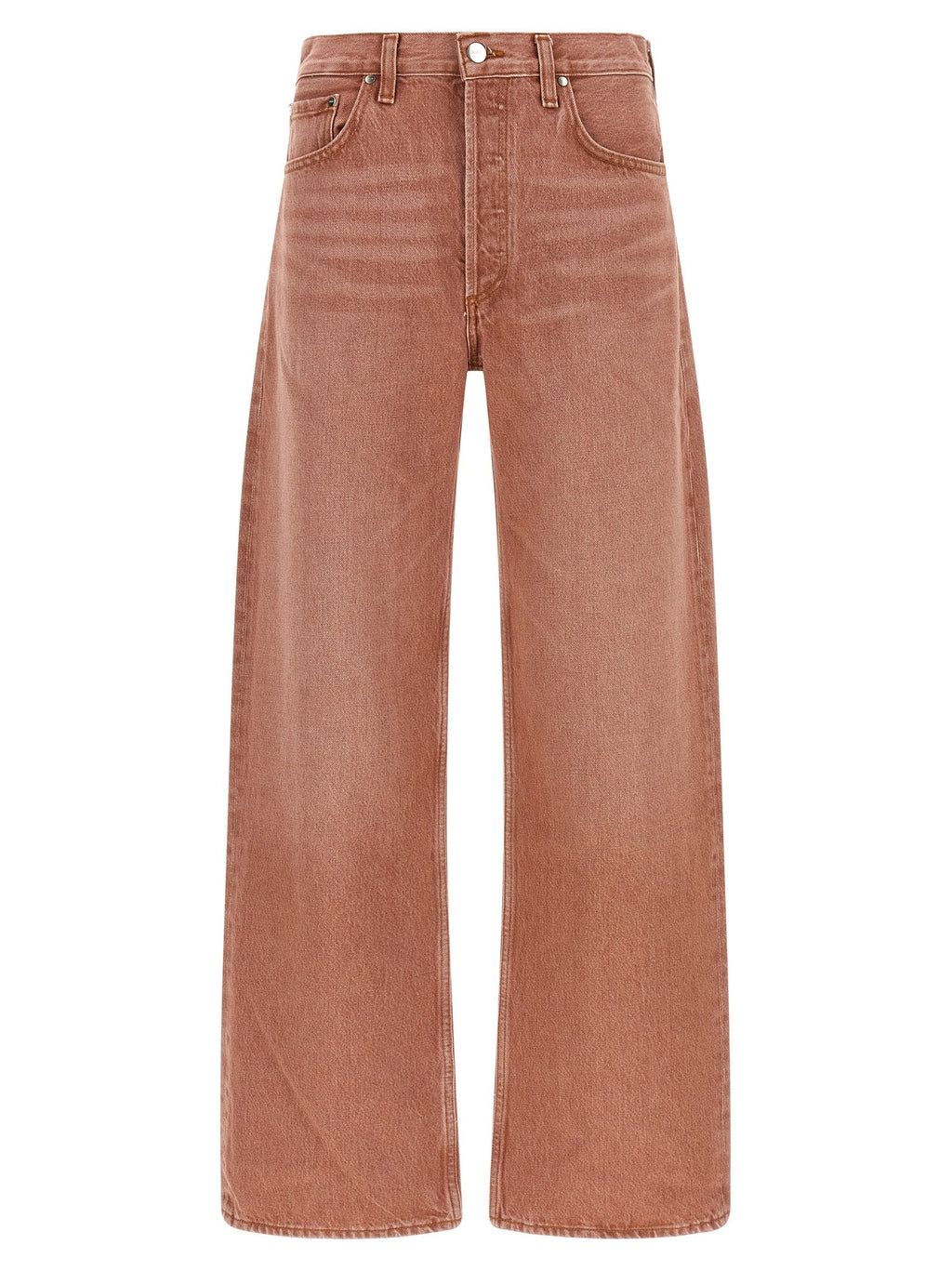 Agolde Multicolor Cotton Jeans Denim