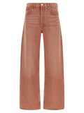Agolde Multicolor Cotton Jeans Denim