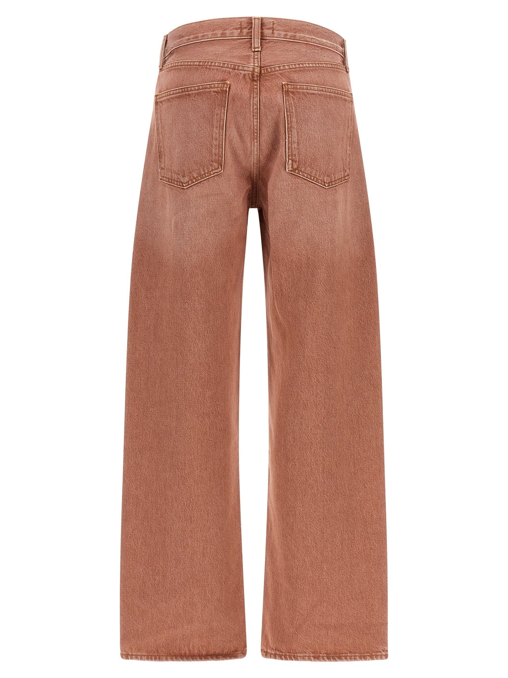 Agolde Multicolor Cotton Jeans Denim