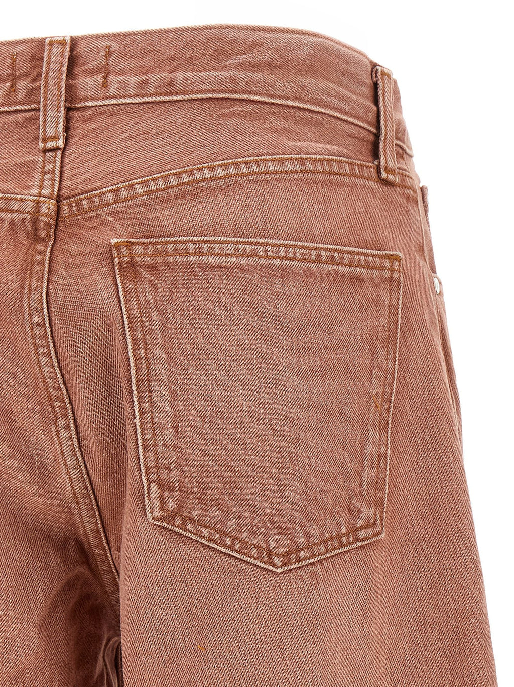 Agolde Multicolor Cotton Jeans Denim
