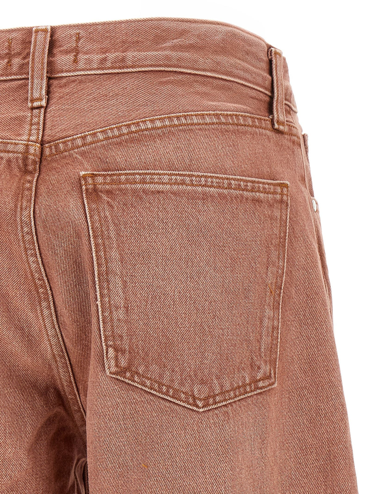 Agolde Multicolor Cotton Jeans Denim
