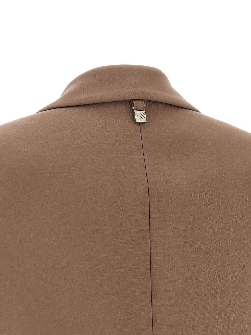Giuseppe Di Morabito Beige Virgin Wool Blazer