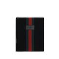 Gucci Black Wool Oves Aries Scarf