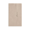 Jacquemus Beige Wool Oves Aries Scarf