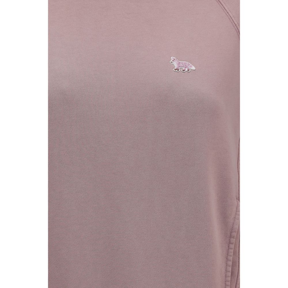Maison Kitsuné Multicolor Cotton Sweatshirt