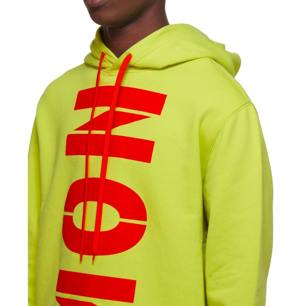 MONCLER GENIUS Bicolor Cotton Hoodie