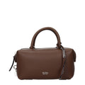 Max Mara Brown Leather Handbag