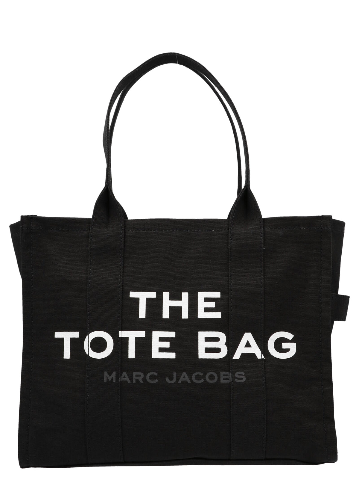 Marc Jacobs Bicolor Cotton Tote Bag