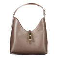Furla Brown Leather Handbag