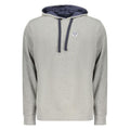 North Sails Gray Cotton Sweatshirt