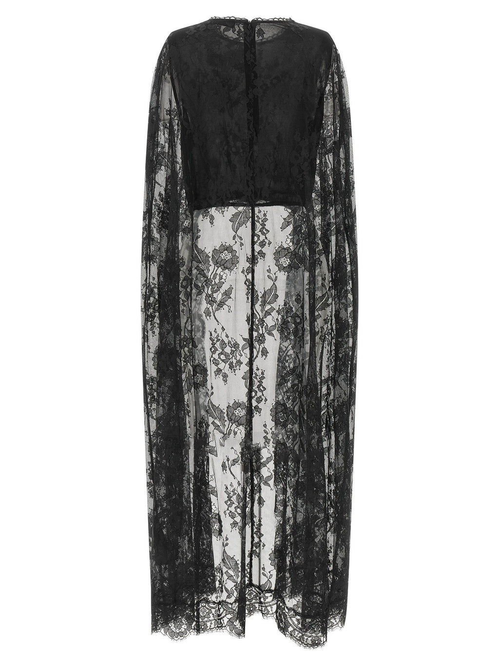 Zimmermann Black Polyamide Tank Tops