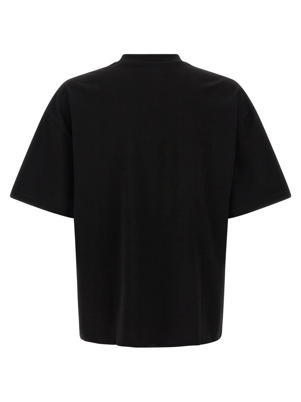 Amiri Black Cotton T-Shirt