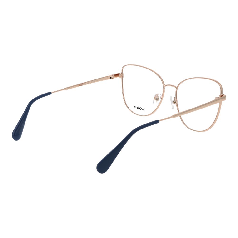 Max & Co Blue Metal Glasses (Frames)