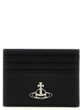 Vivienne Westwood Black Cowhide Cardholder