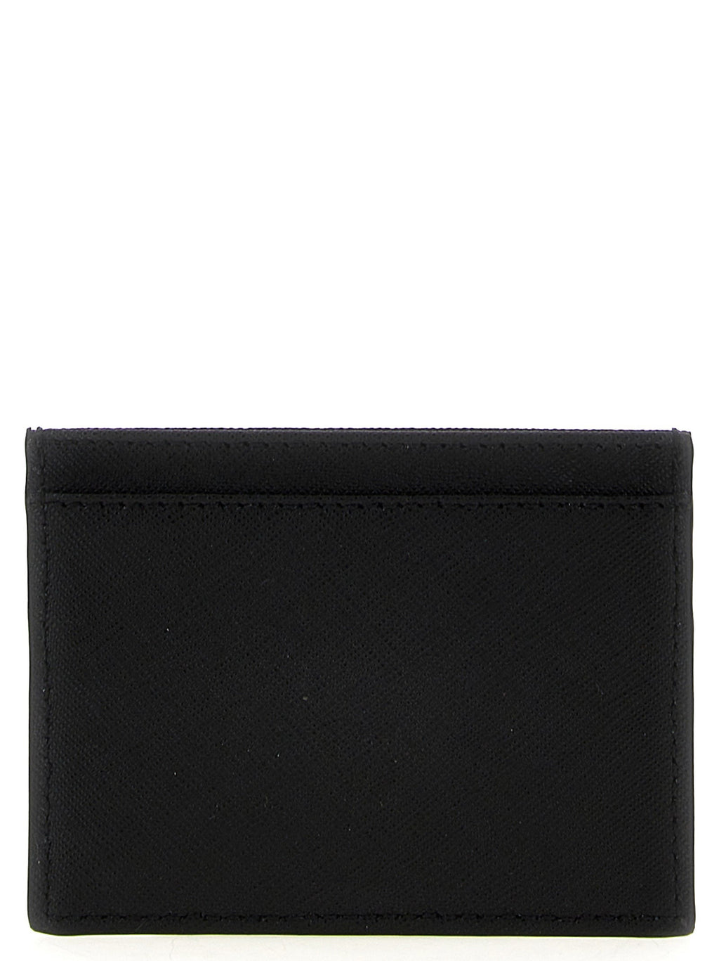 Vivienne Westwood Black Cowhide Cardholder