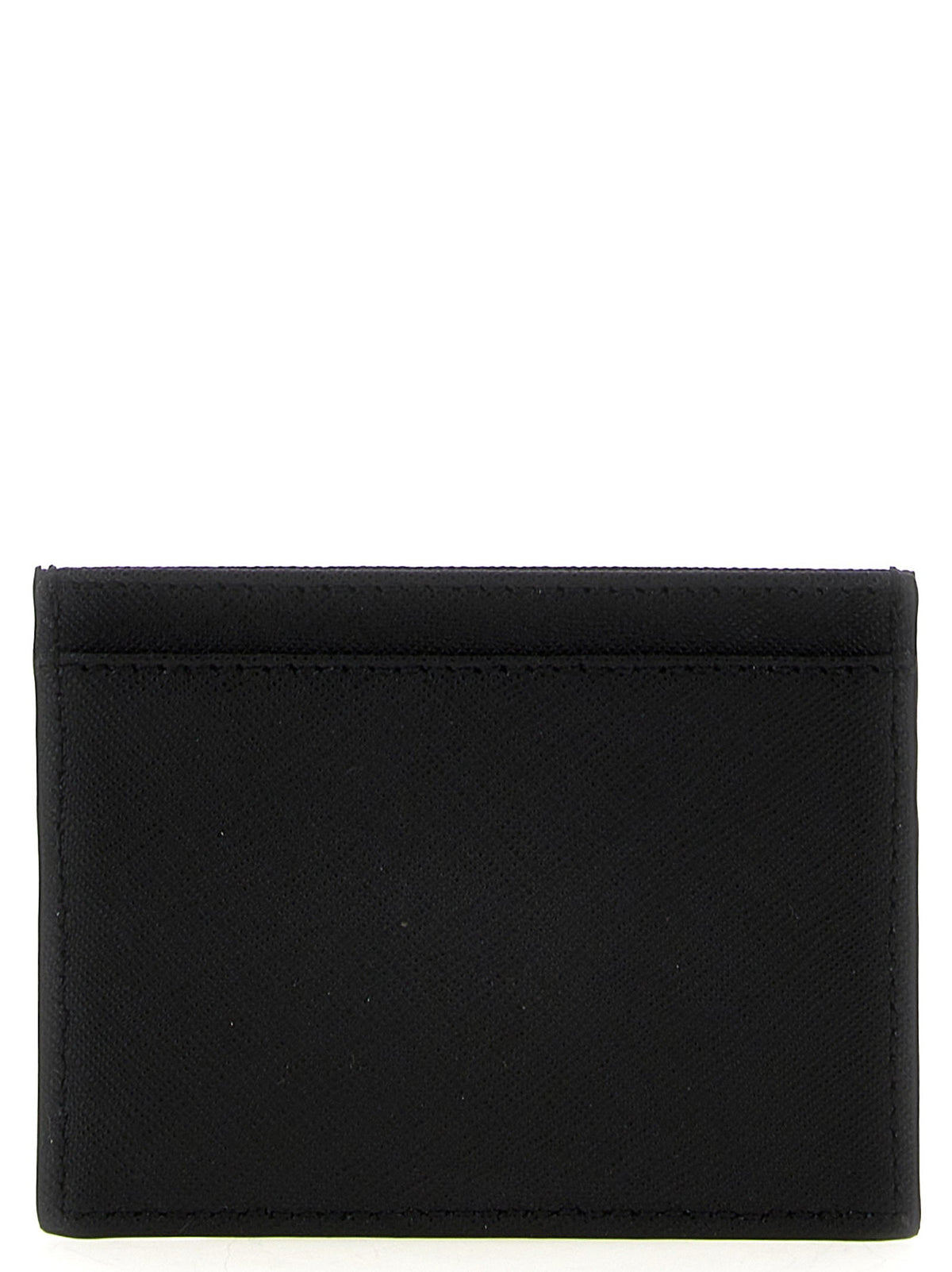 Vivienne Westwood Black Cowhide Cardholder