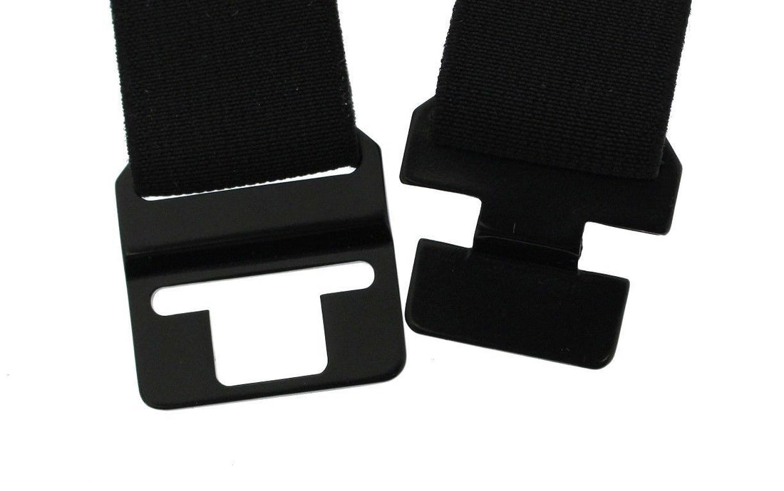 Dolce & Gabbana White Waist Silk Cummerbund Belt