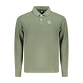 North Sails Verde Cotton Men Polo